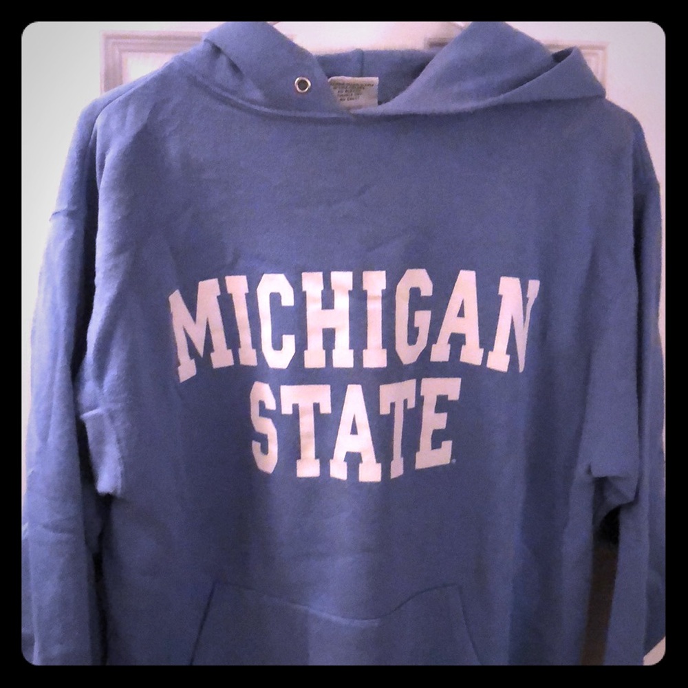 Michigan State Sweatshirt